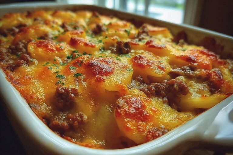 Hamburger Potato Casserole 90.Png