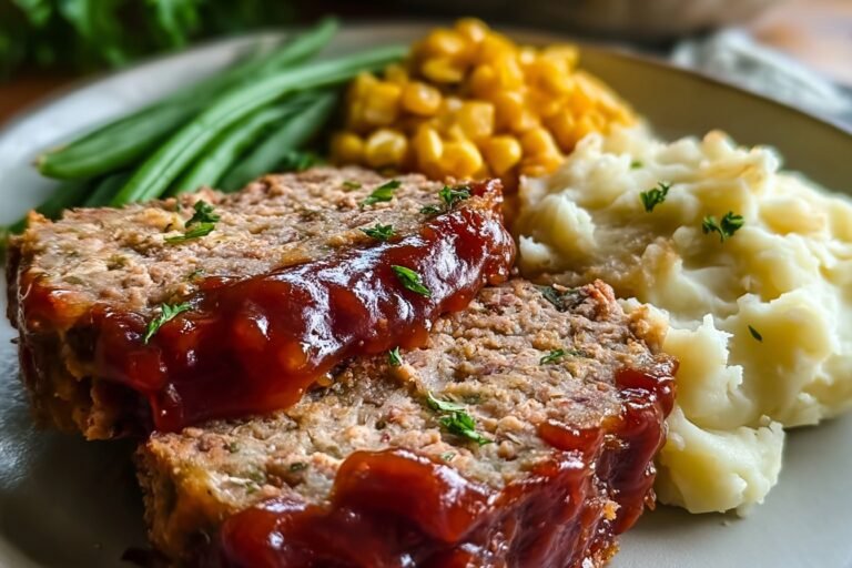 Homestyle Meatloaf Dinner 79.Png