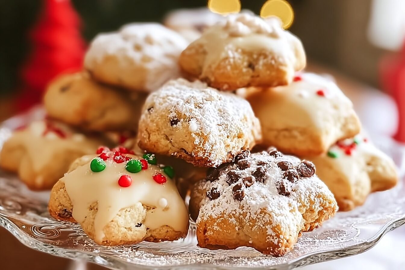 Italian Christmas Cookies