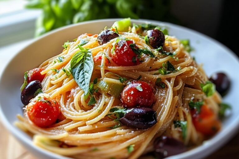 Italian Spaghetti Salad 16.Png