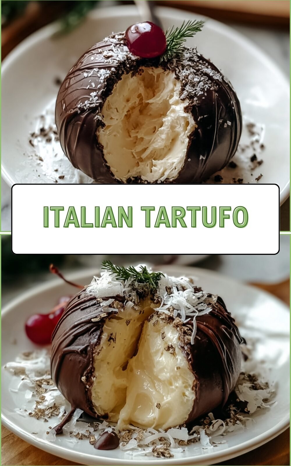 Italian Tartufo