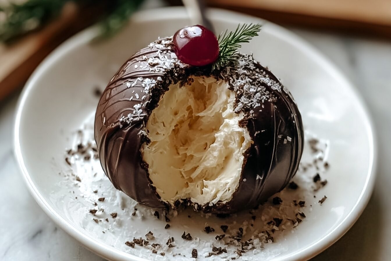 Italian Tartufo