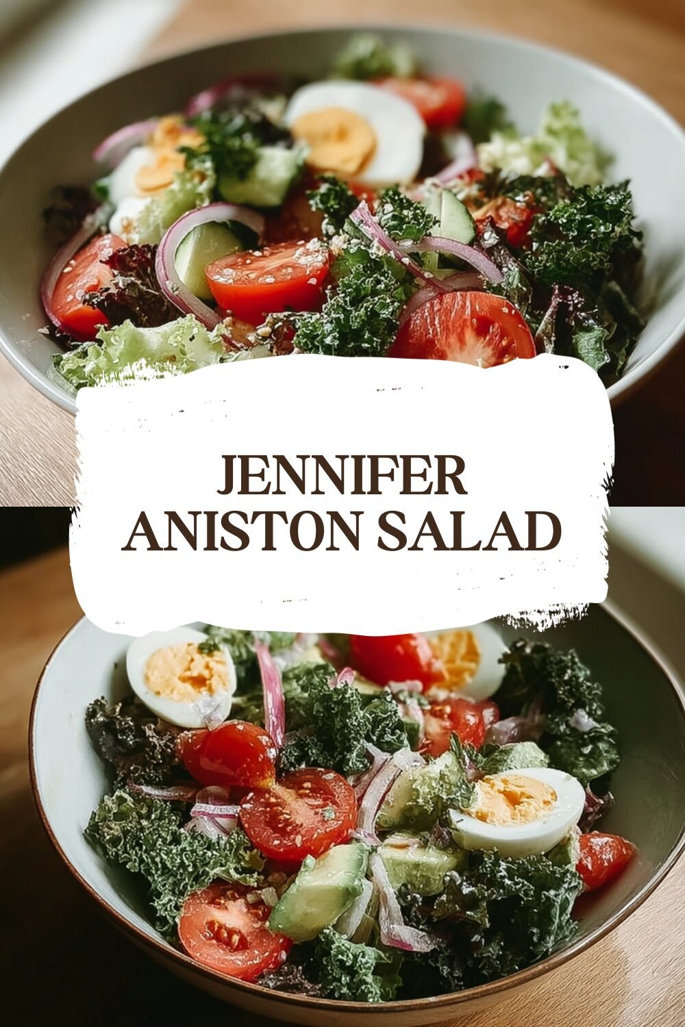 Jennifer Aniston Salad