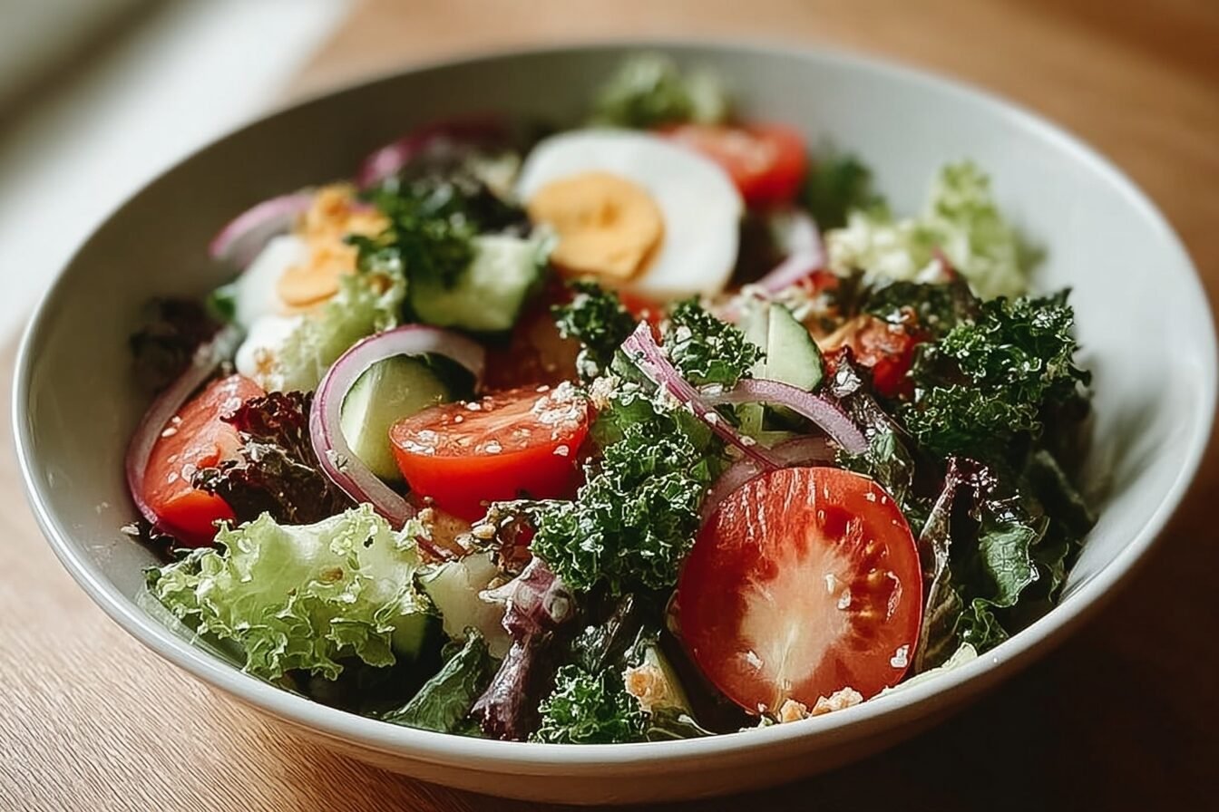 Jennifer Aniston Salad