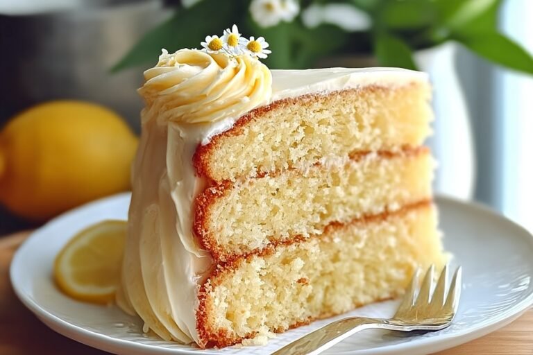 Lemon Vanilla Cake 30.Png