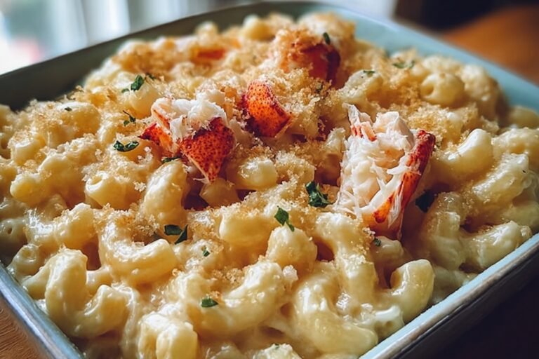 Lobster Crab And Shrimp Macaroni And Cheese 88.Png