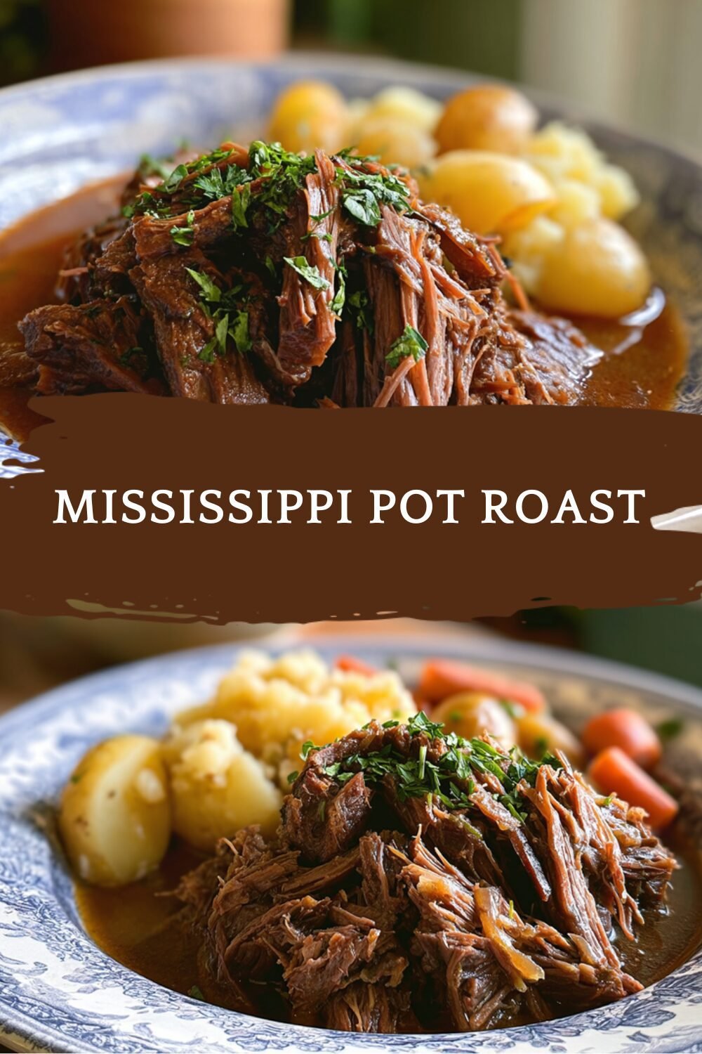 Mississippi Pot Roast