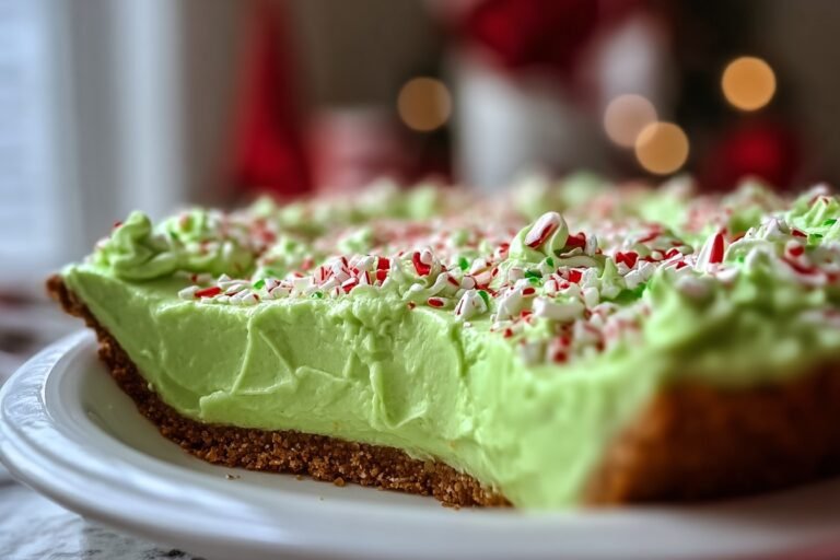 No Bake Grinch Pie 54.Png