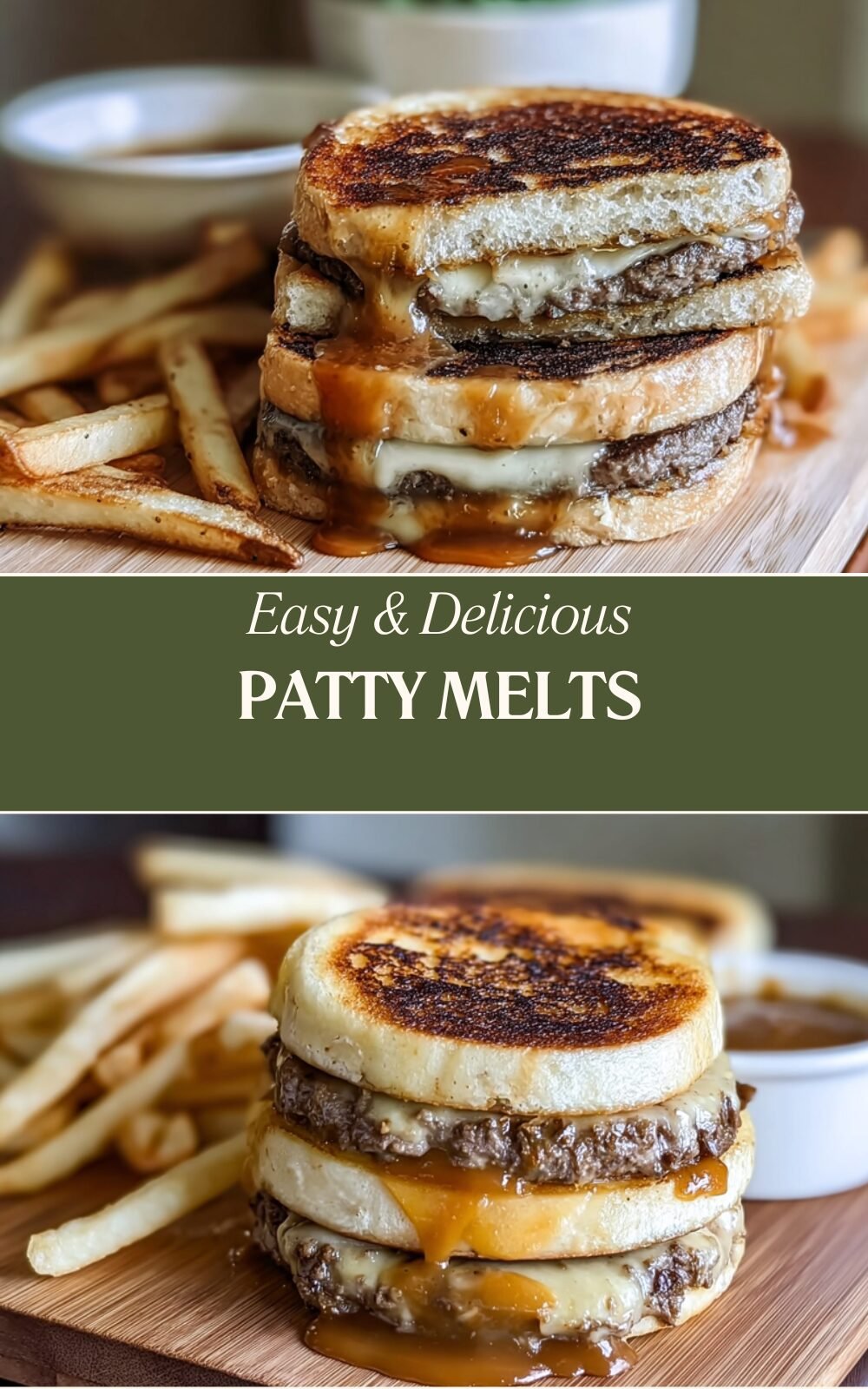 Patty Melts