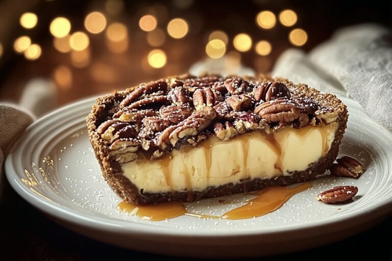 Pecan Cheesecake Pie 55.Png