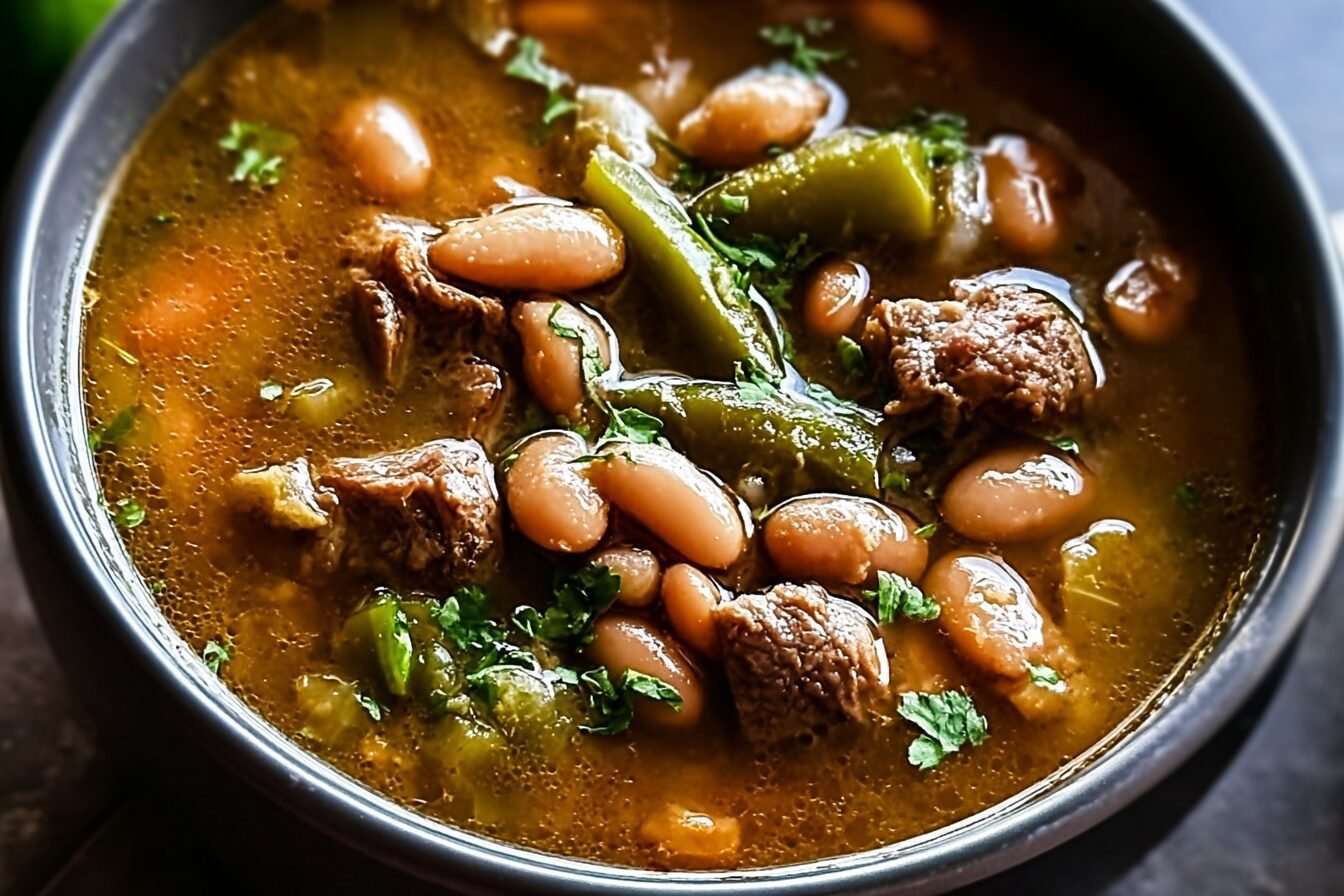 Pinto Beans Soup