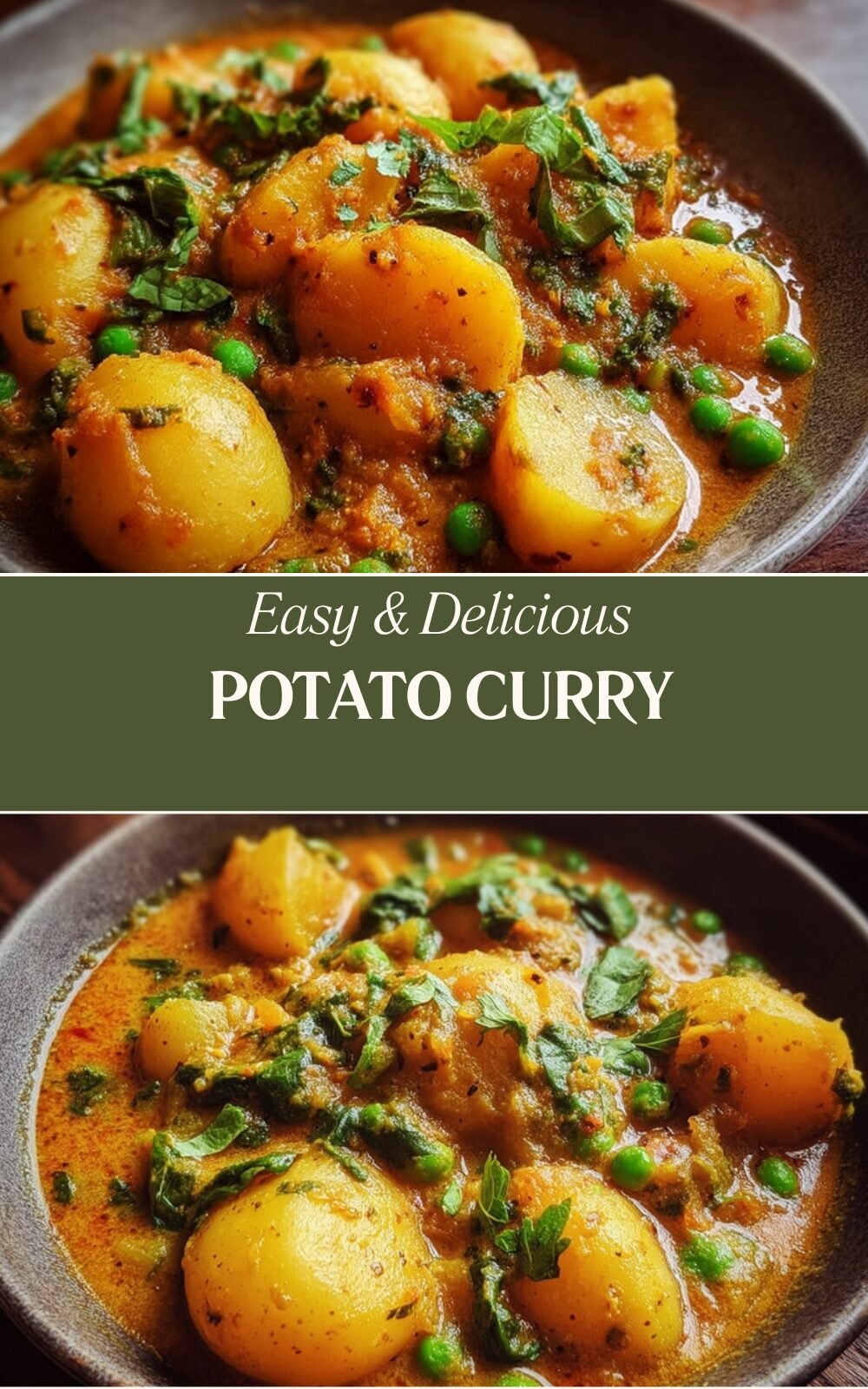 Potato Curry