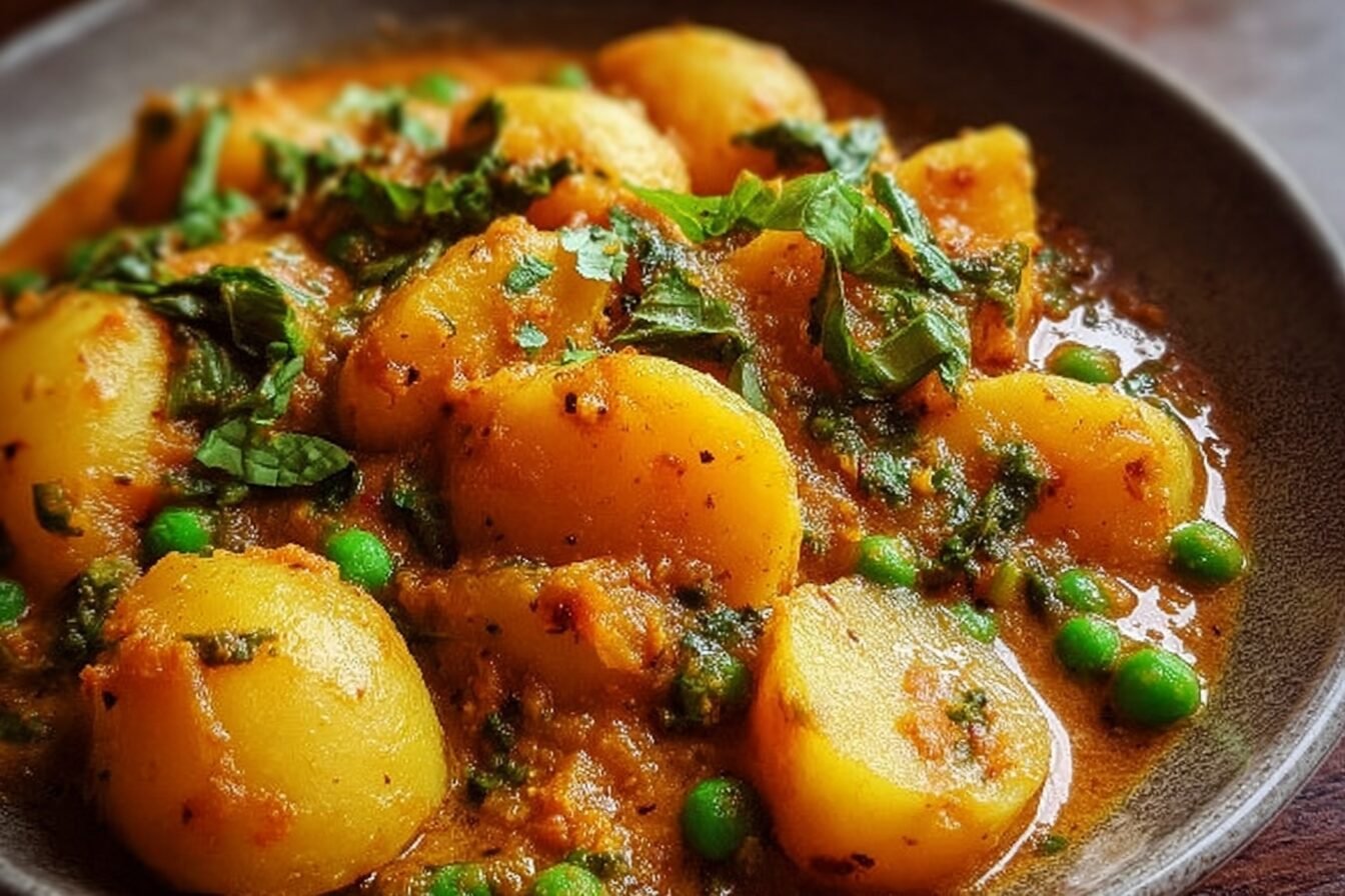 Potato Curry