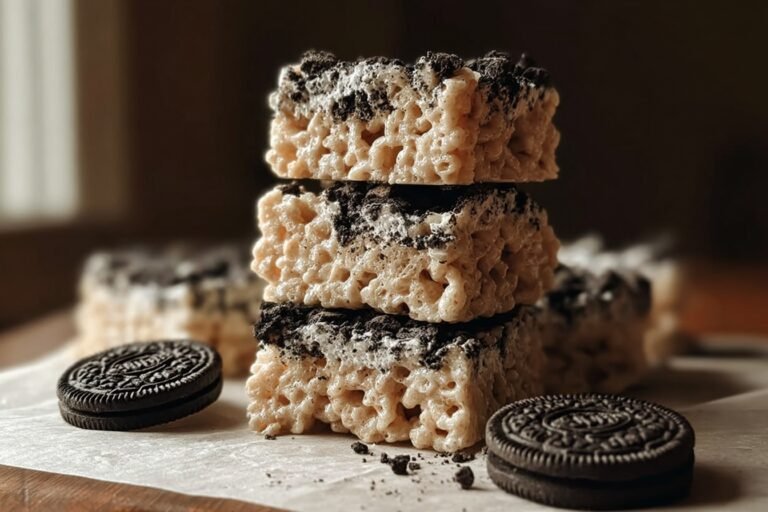 Rice Krispie Treats With Oreos 78.Png