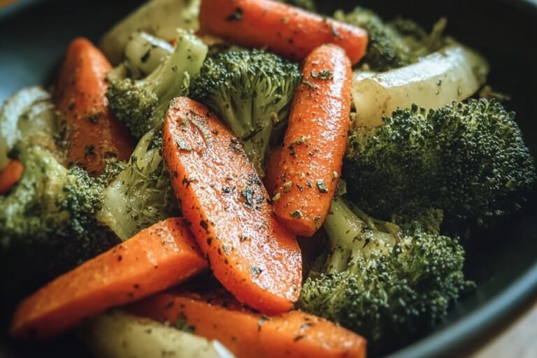 Roasted Broccoli And Carrots 34.Png