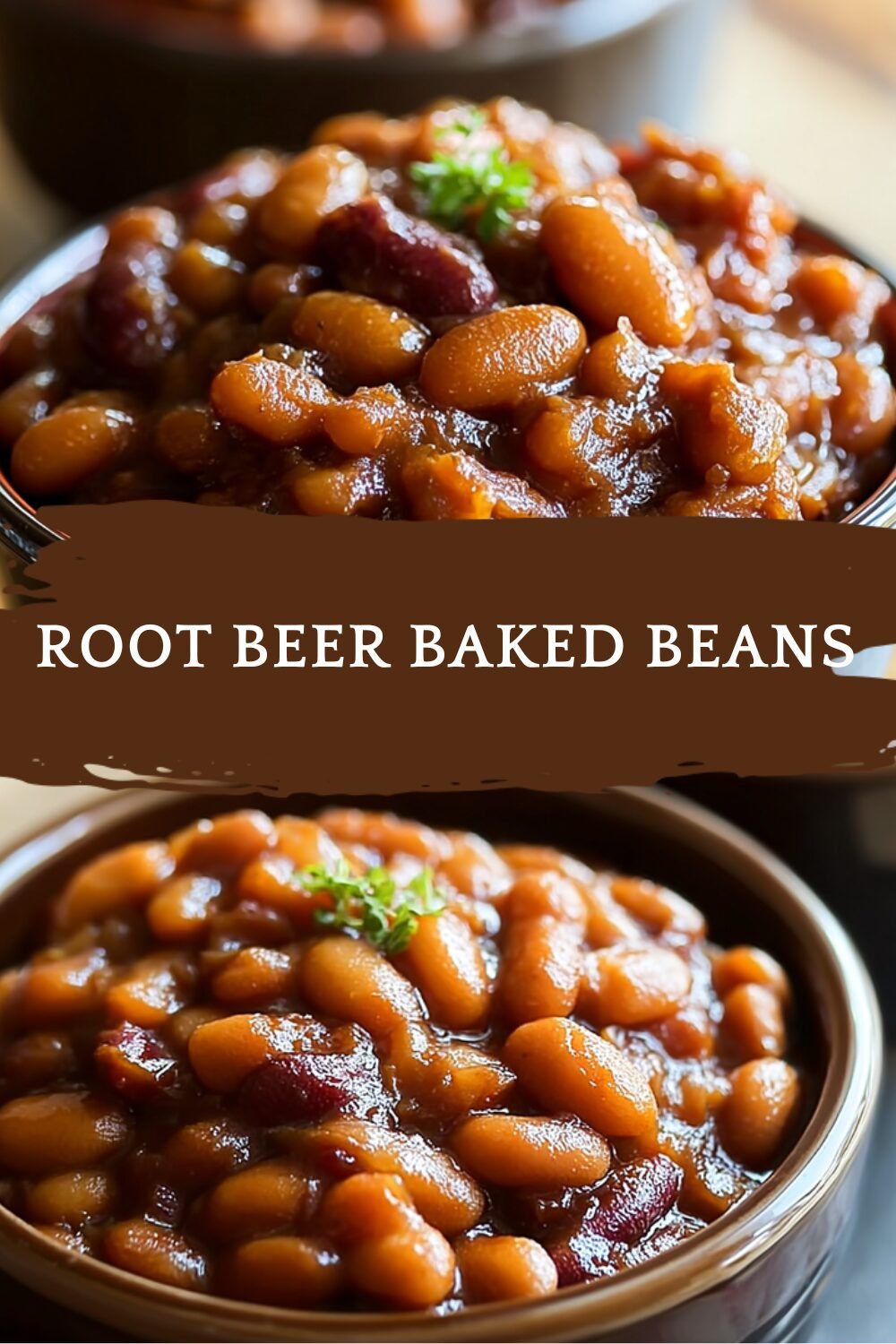 Root Beer Baked Beans