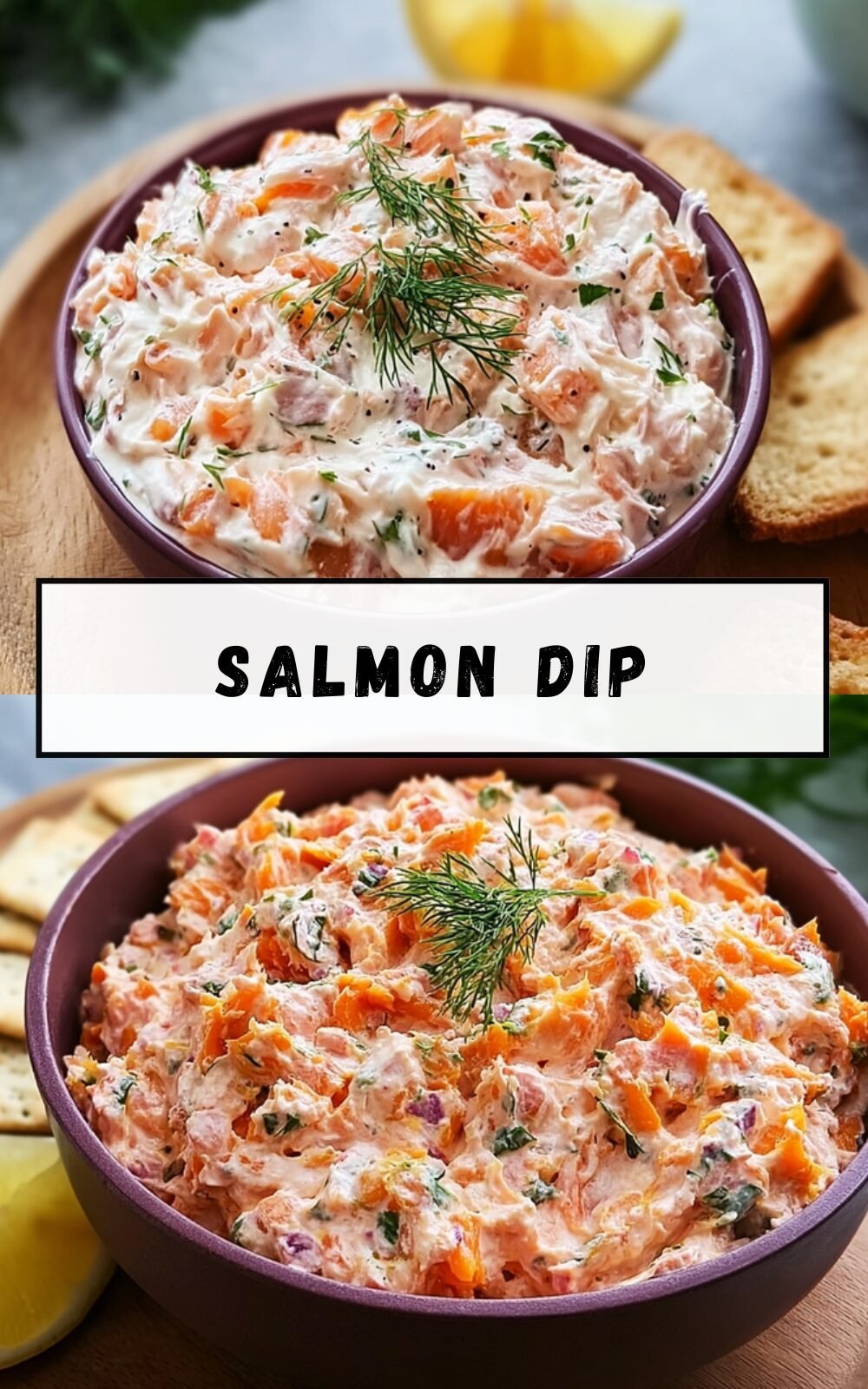 Salmon Dip