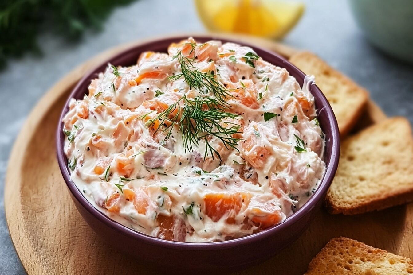 Salmon Dip