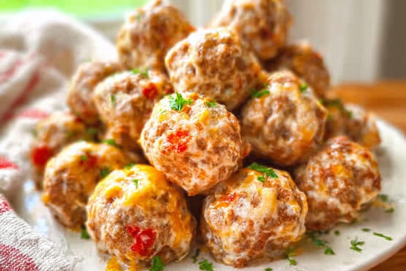 Sausage Balls