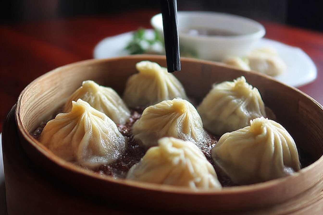 Soup Dumplings
