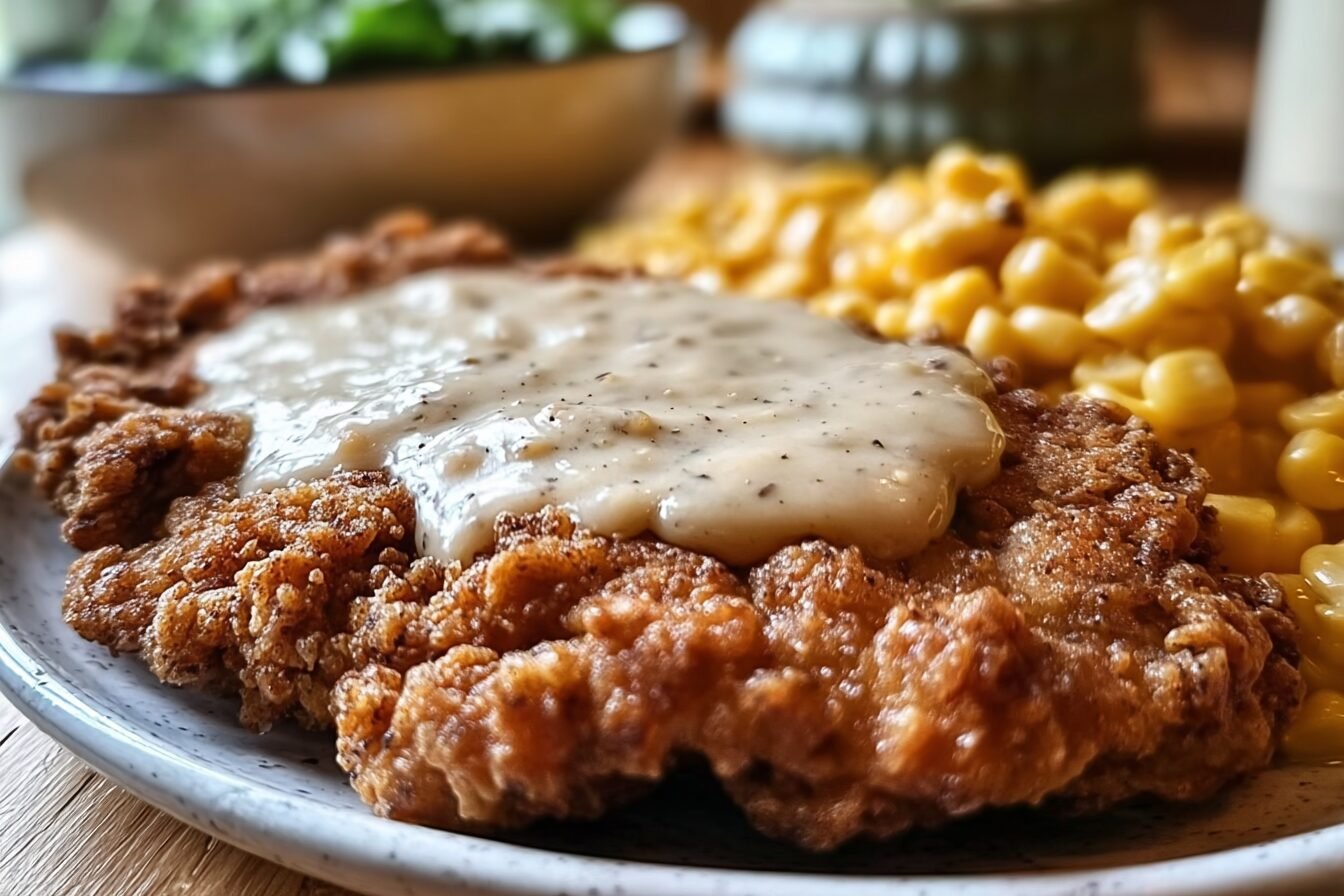 Southern Fried Steak