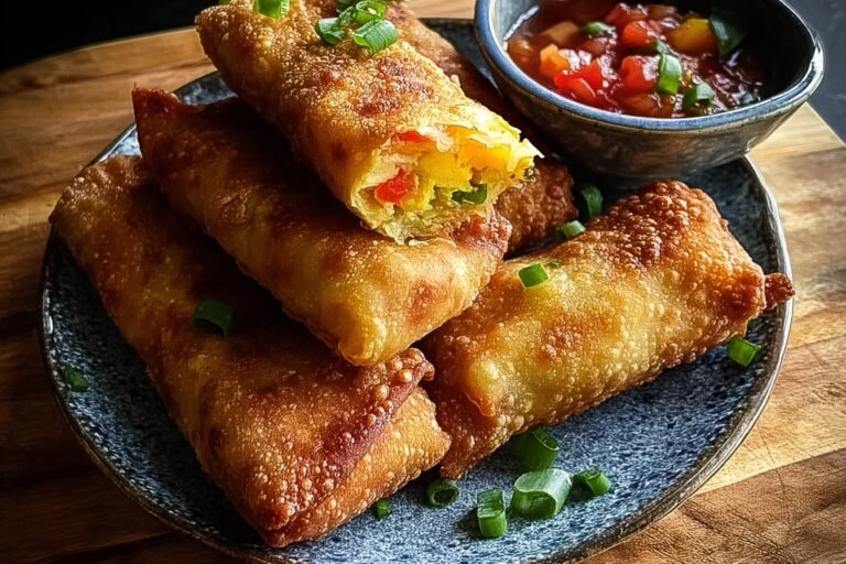 Southwest Egg Rolls Recipe 47.Png