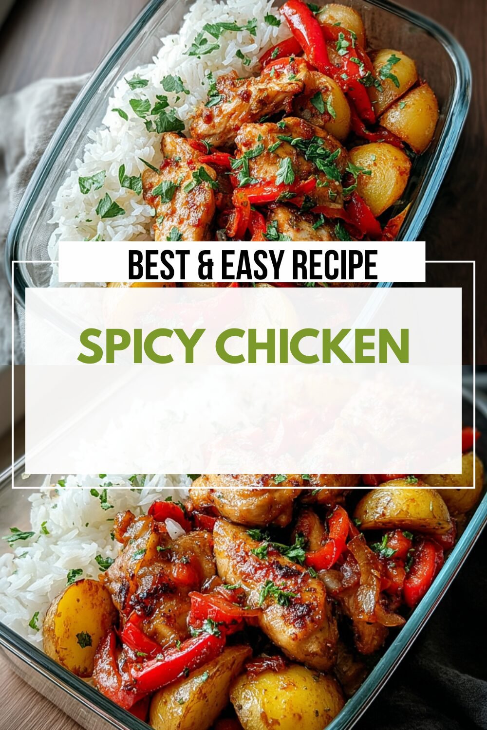 Spicy Chicken