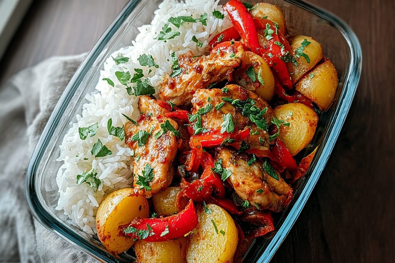 Spicy Chicken