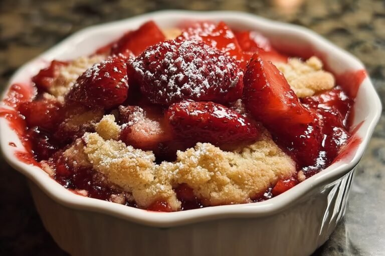 Strawberry Cobbler 72.Png