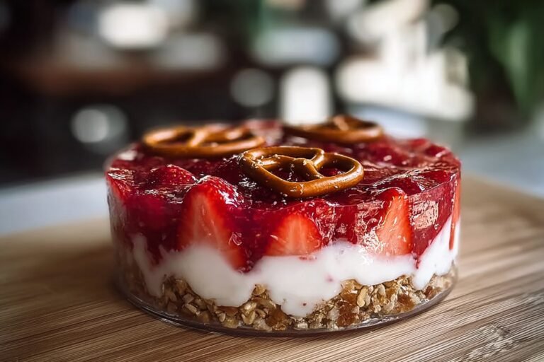 Strawberry Pretzel Salad 100.Png