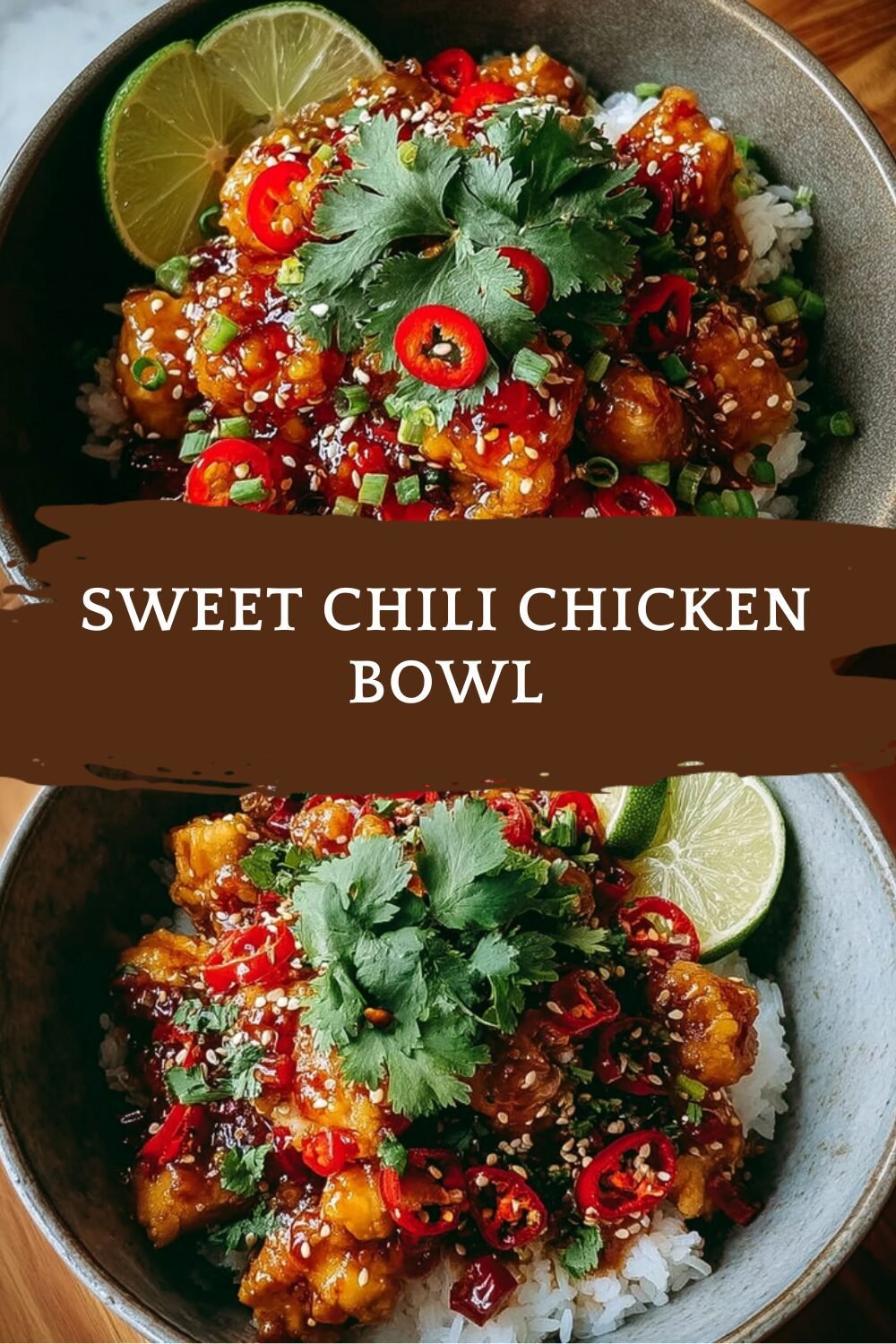 Sweet Chili Chicken Bowl