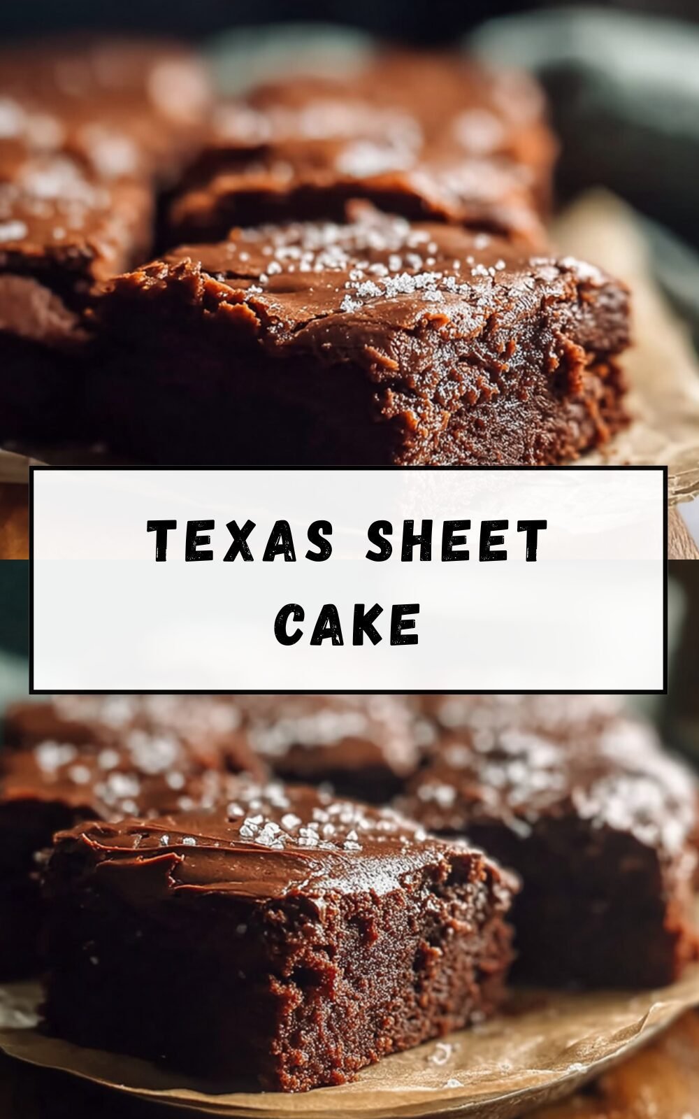 Texas Sheet Cake