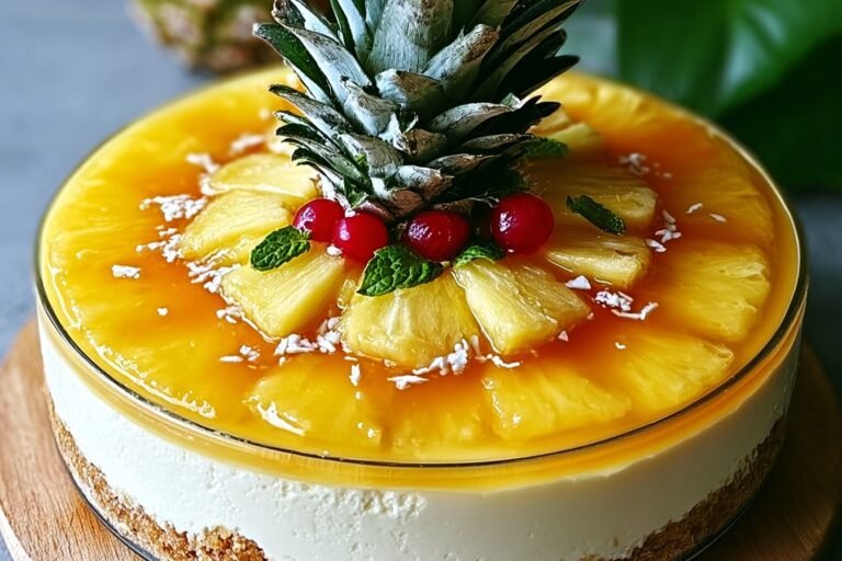 Tropical Pineapple Cheesecake 3.Png