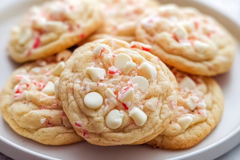 White Chocolate Peppermint Cookies 22.Png