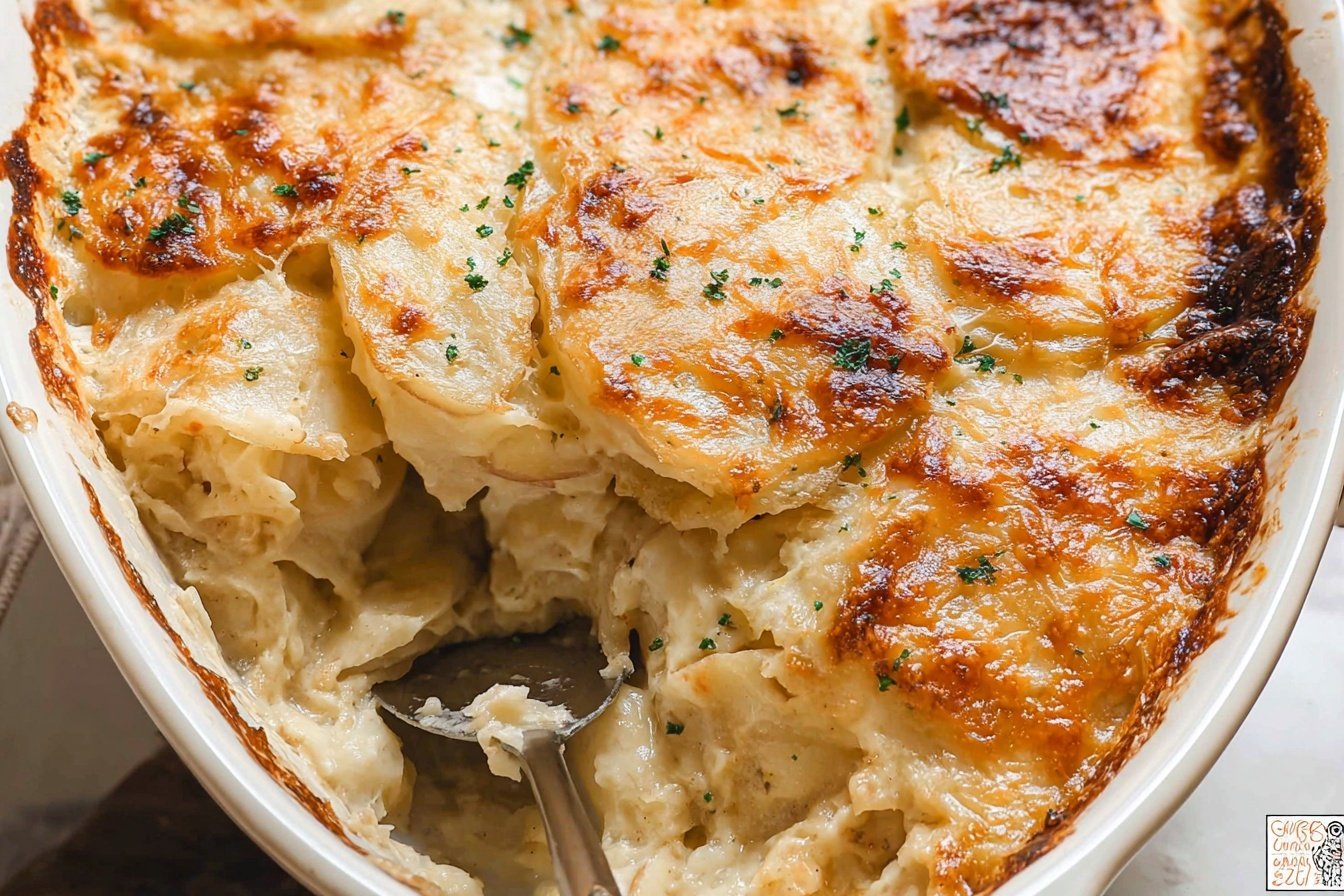 Au Gratin Potatoes