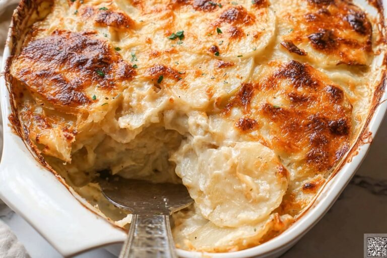 Au Gratin Potatoes 91.Png