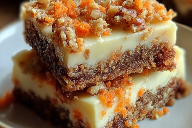 Carrot Cake Cream Cheese Bars 48.Png