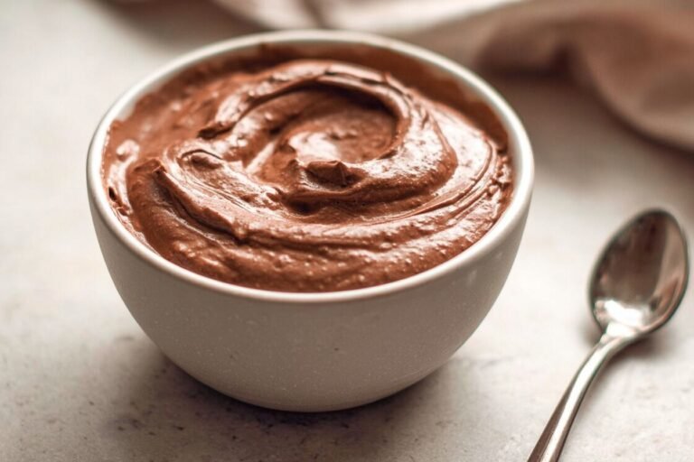 Cottage Cheese Chocolate Mousse 36.Png