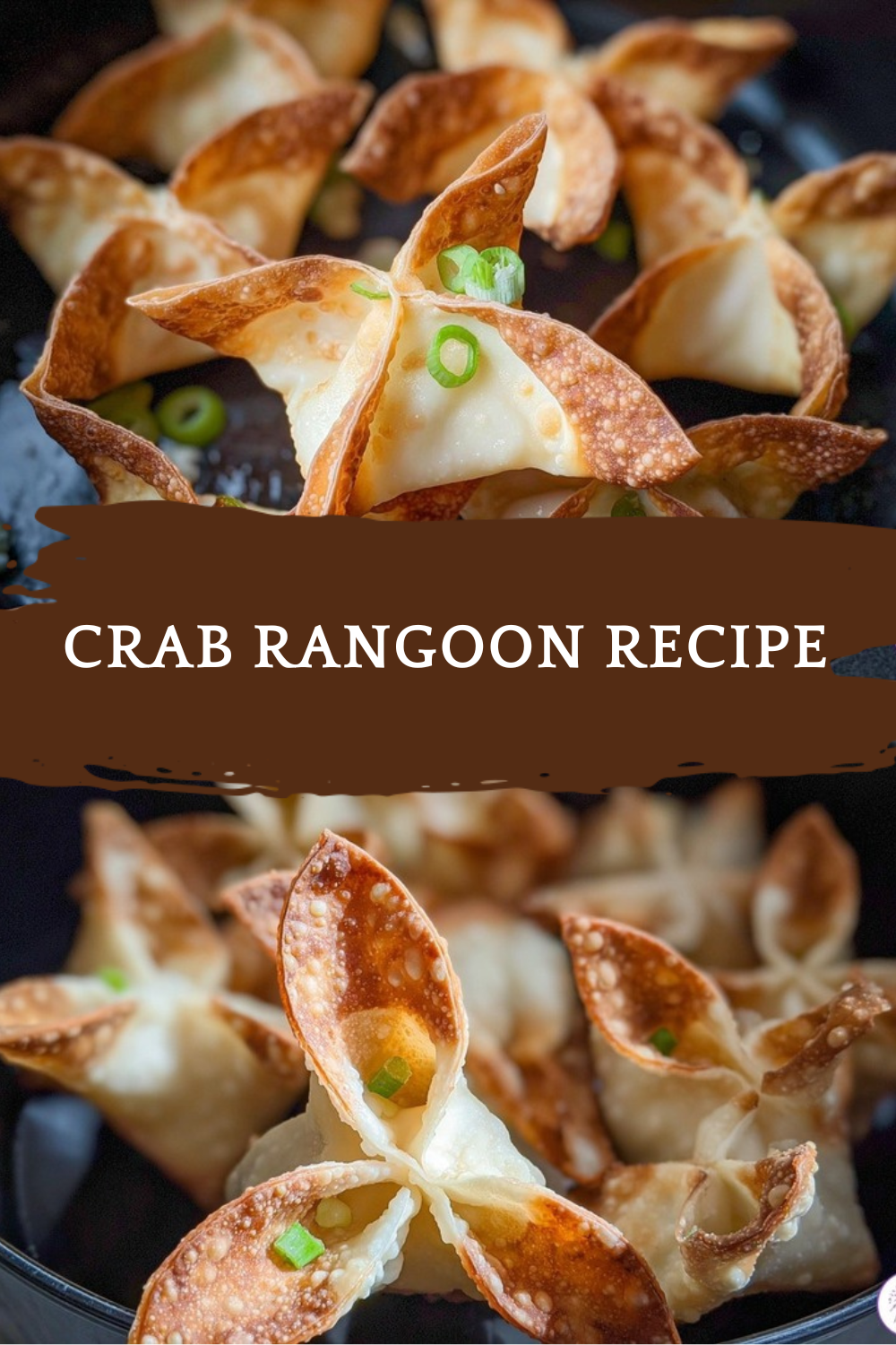 Crab Rangoon Recipe