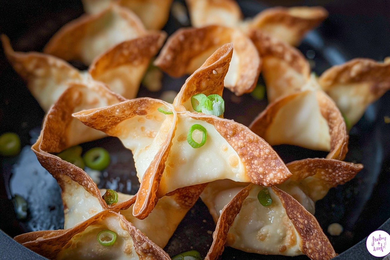 Crab Rangoon Recipe