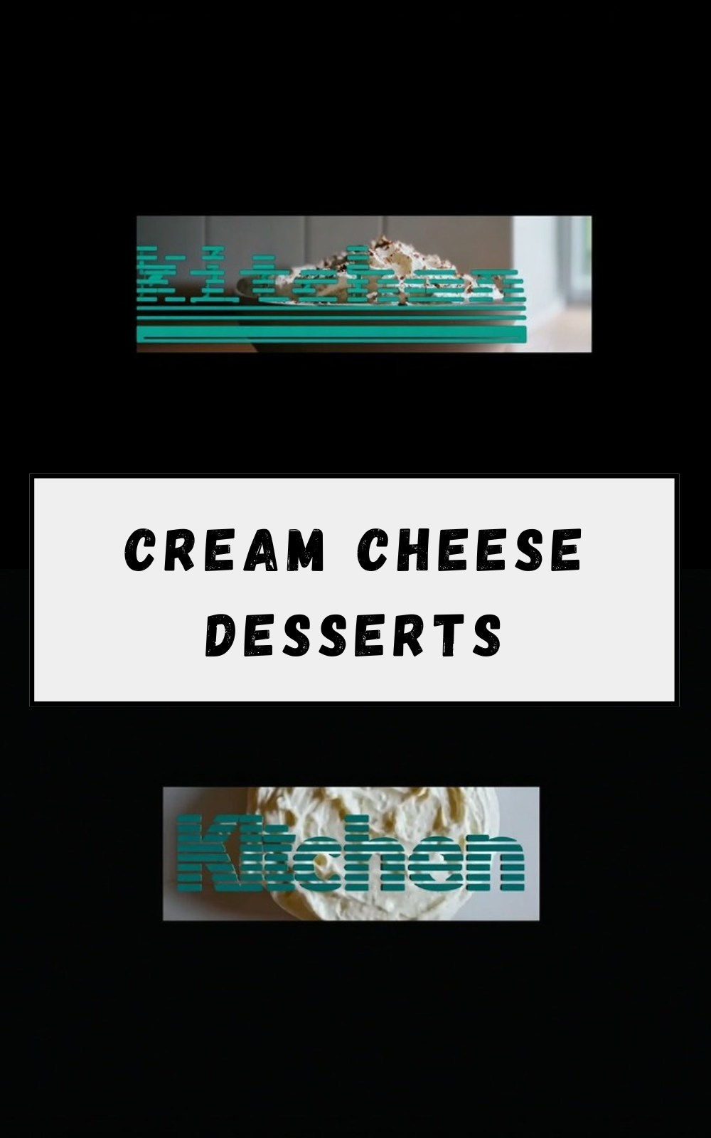 Cream Cheese Desserts