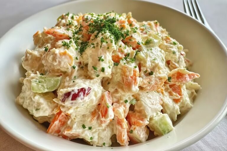 Creamy Seafood Salad With Imitation Crab 34.Png