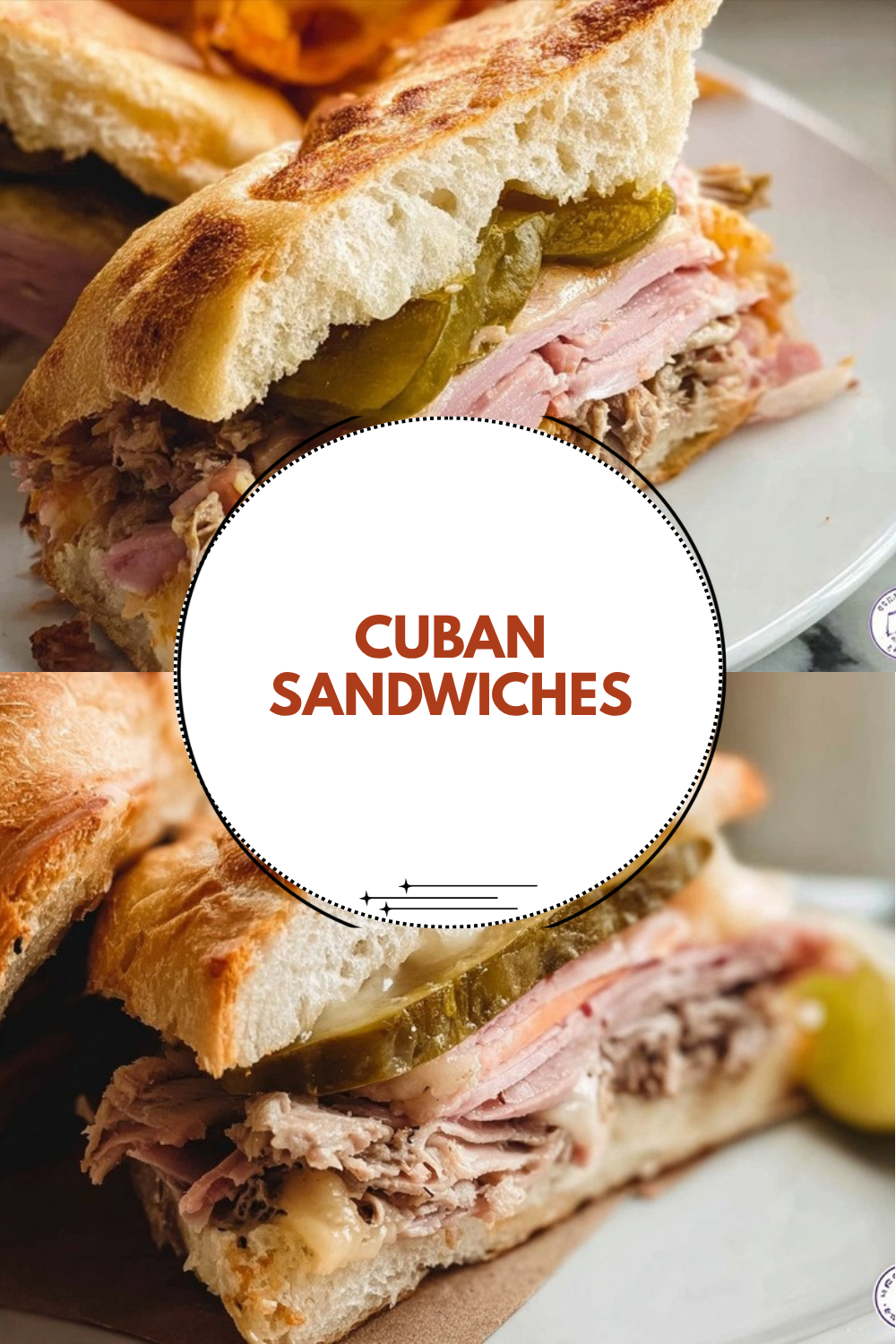 Cuban Sandwiches