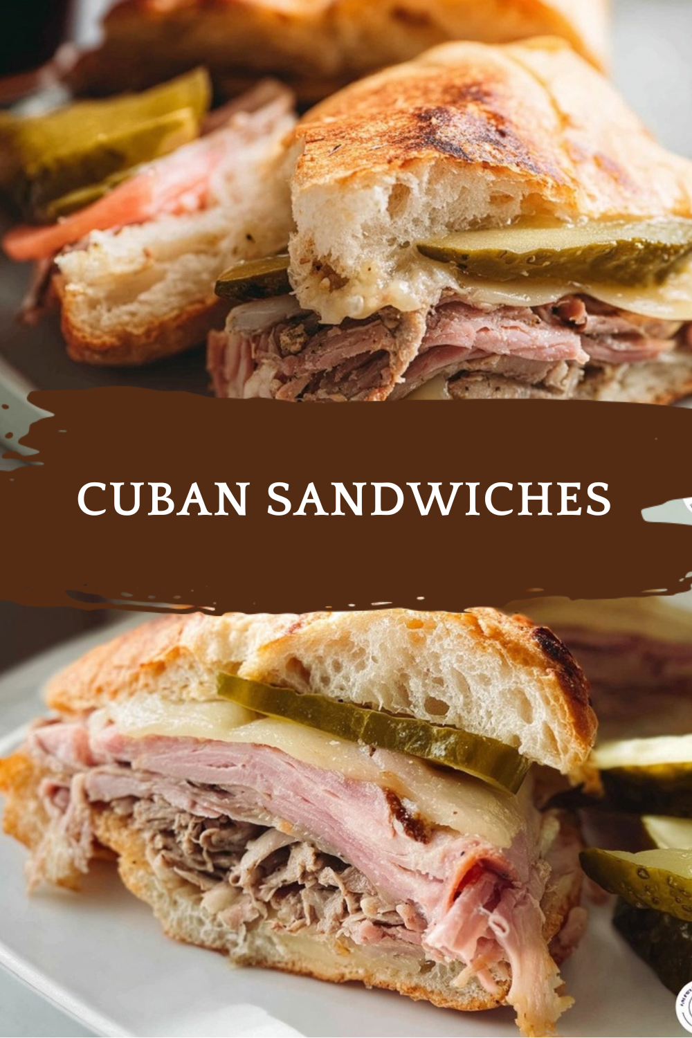 Cuban Sandwiches