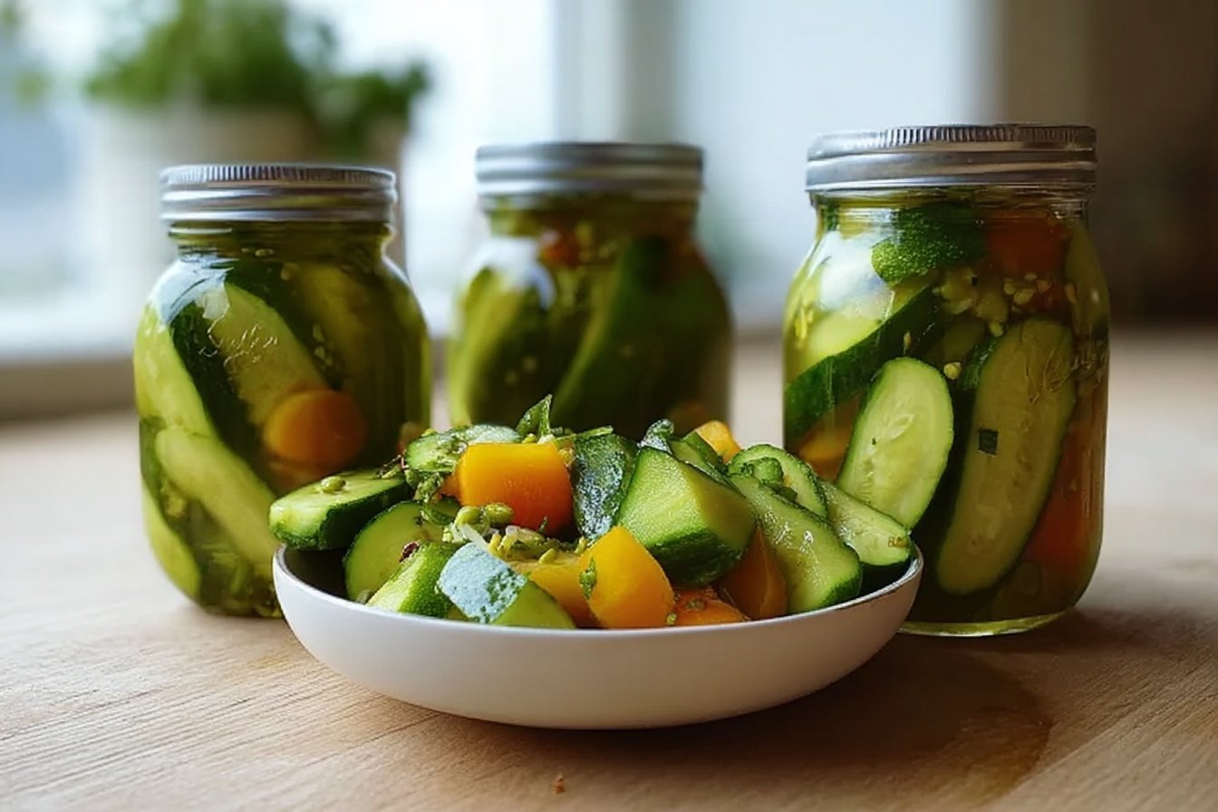 Cucumber Pickles