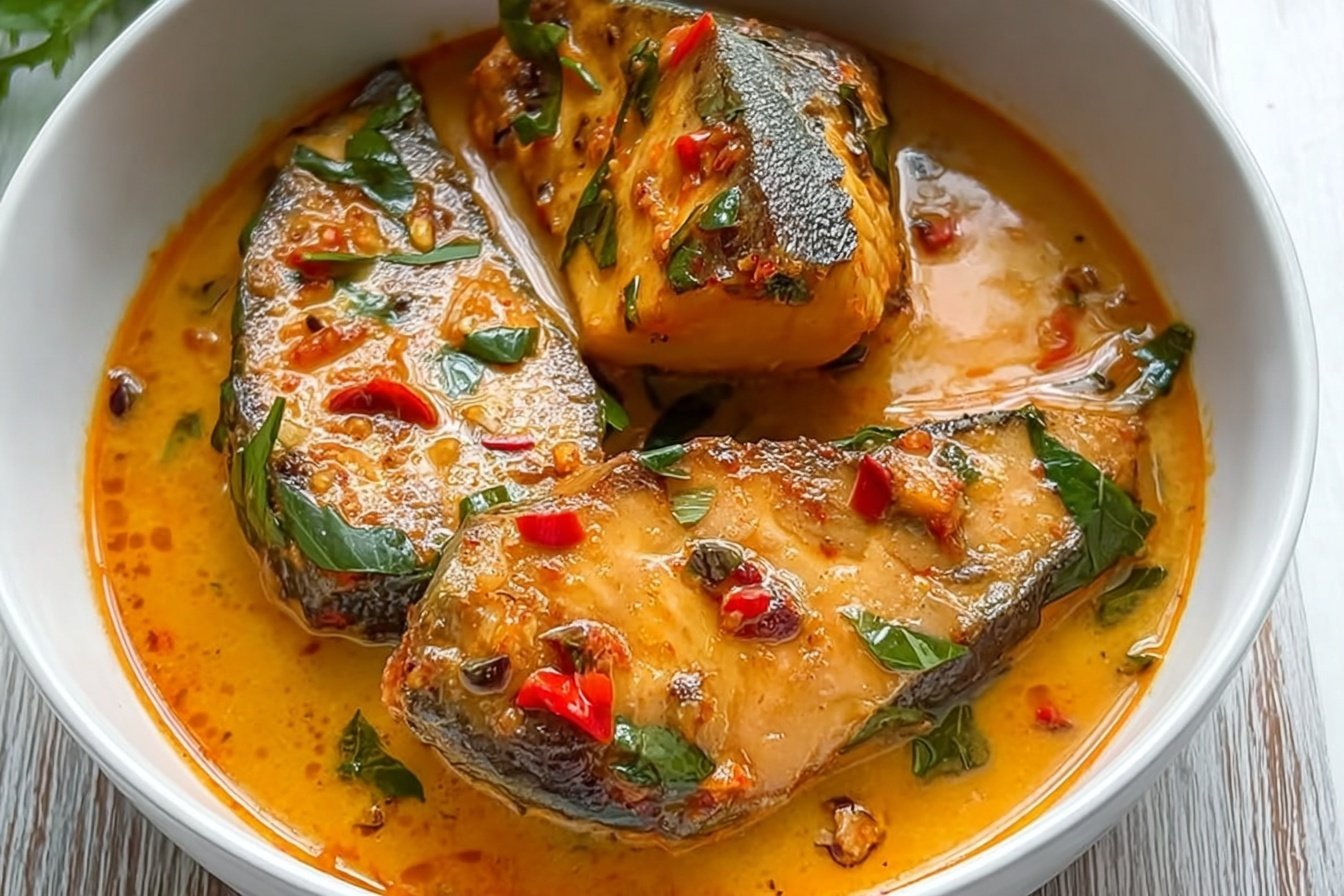 Delicious Catfish Pepper Soup