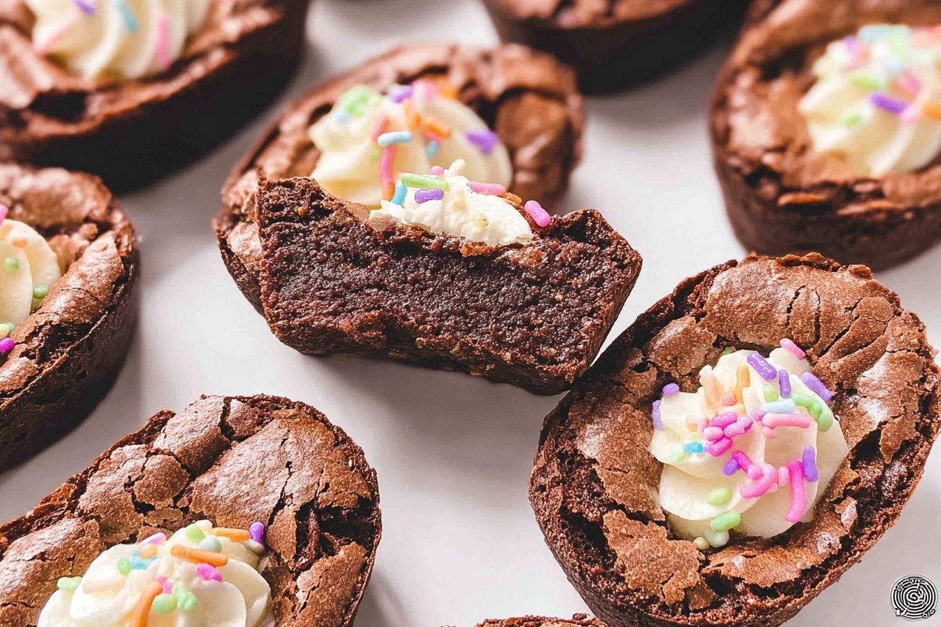 Deviled Brownies