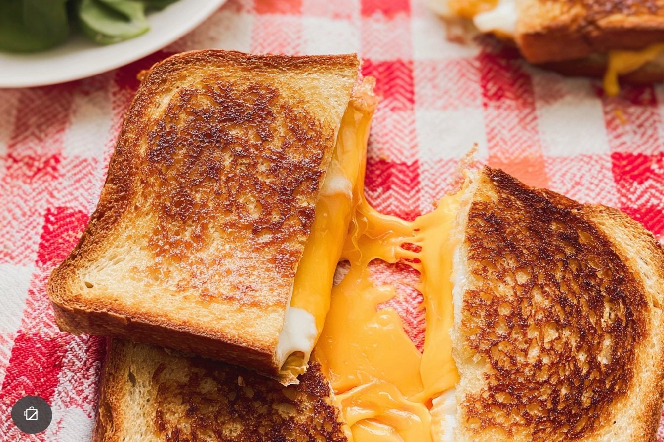 Disneyland Grilled Cheese