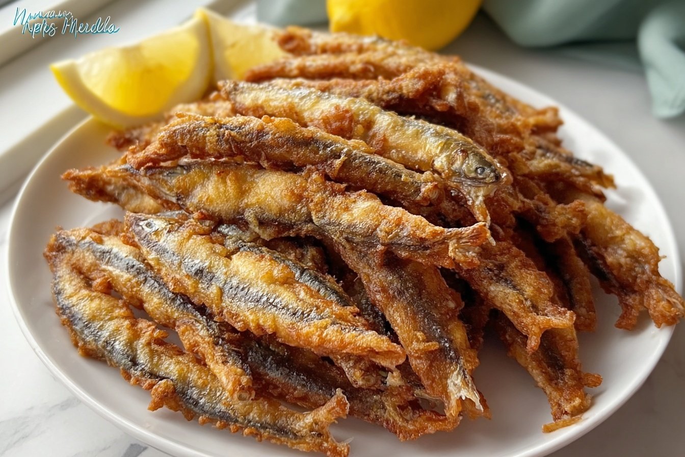 Fried Smelt Recipe