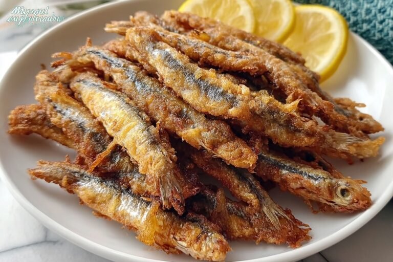 Fried Smelt Recipe 64.Png